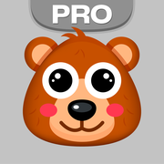 Learn Animals Pro app icon