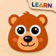 Learn Animals - Animal Sounds app icon